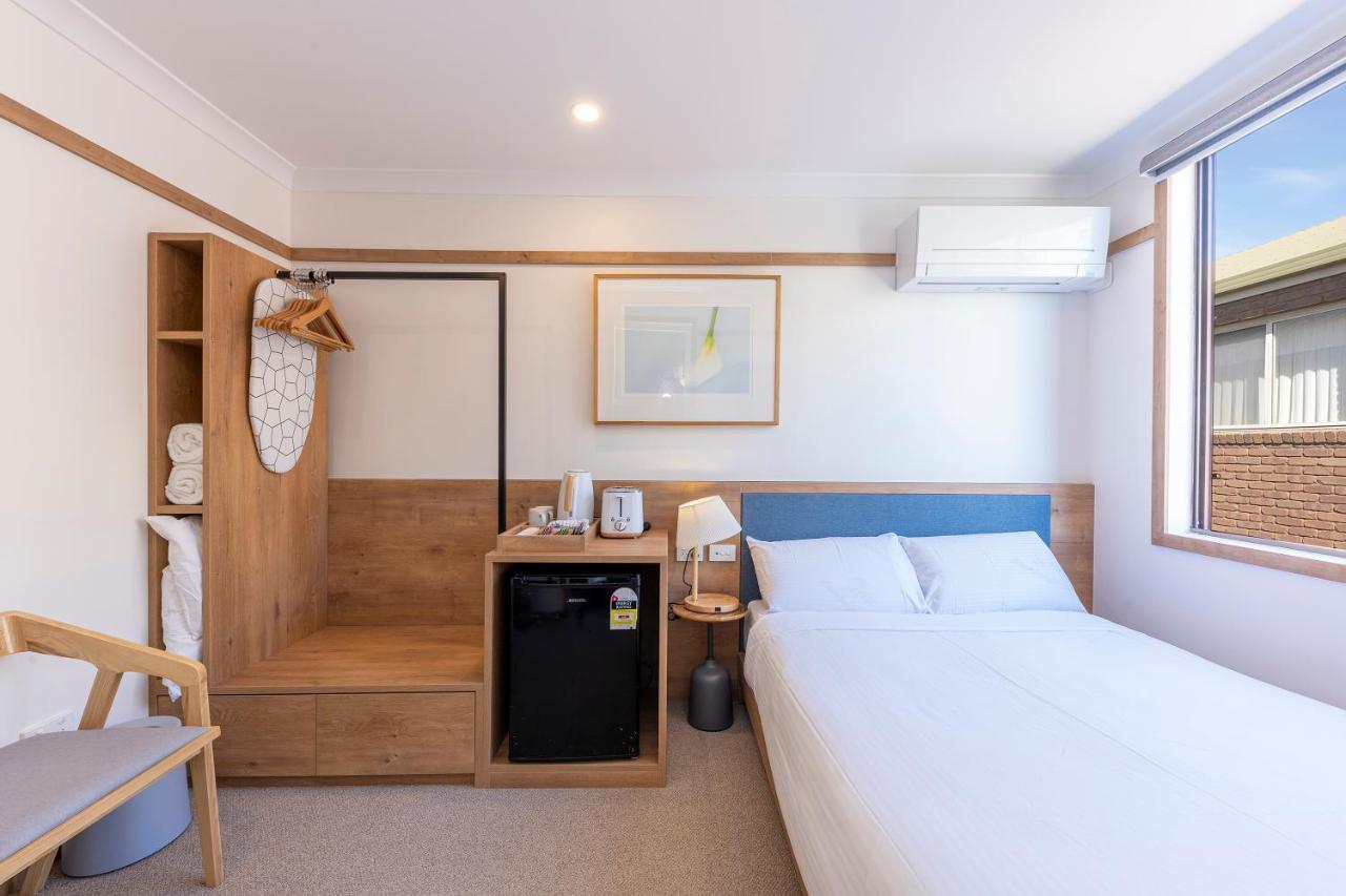 Blue Ocean Motel אפולו ביי מראה חיצוני תמונה