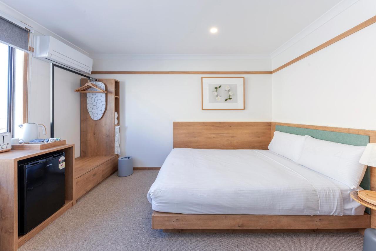 Blue Ocean Motel אפולו ביי מראה חיצוני תמונה