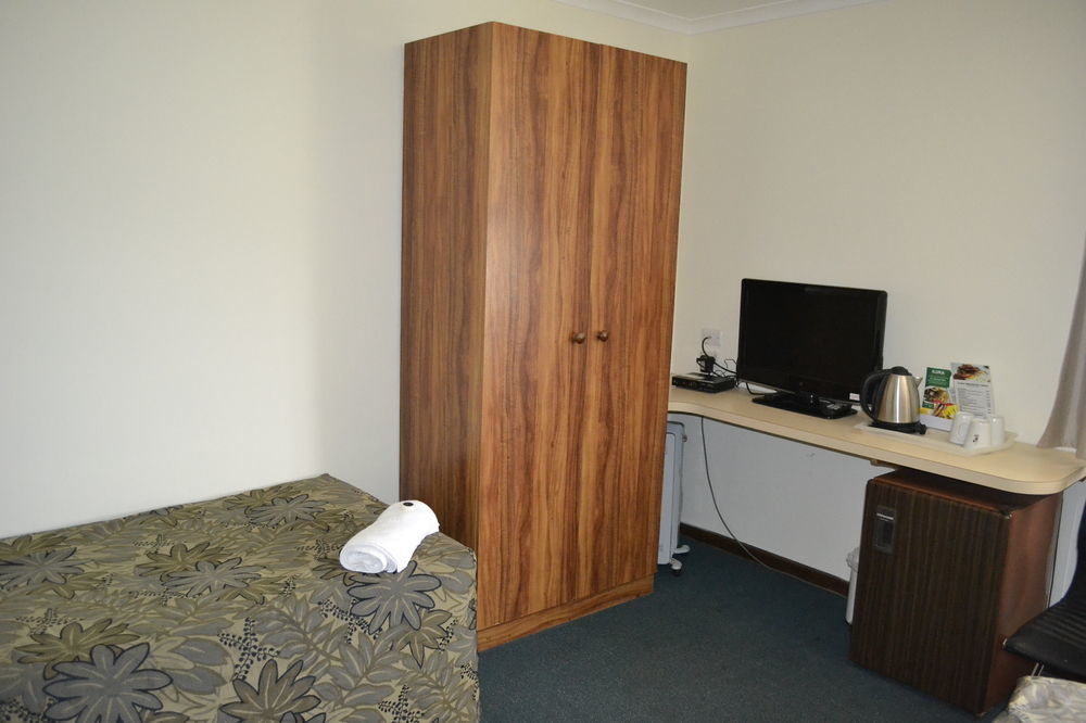 Blue Ocean Motel אפולו ביי מראה חיצוני תמונה
