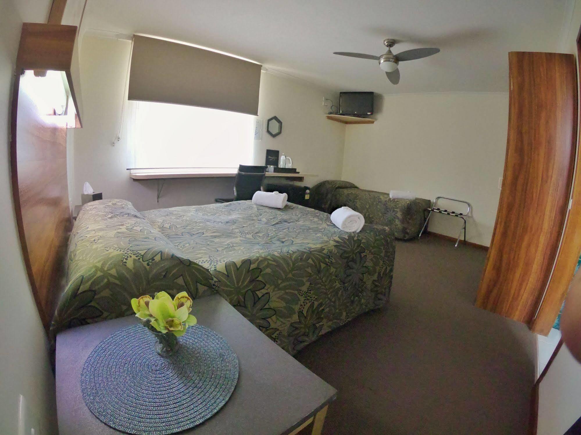 Blue Ocean Motel אפולו ביי מראה חיצוני תמונה